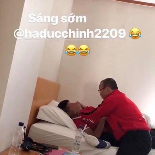 Biet danh cua cau thu tuyen Viet Nam anh 3