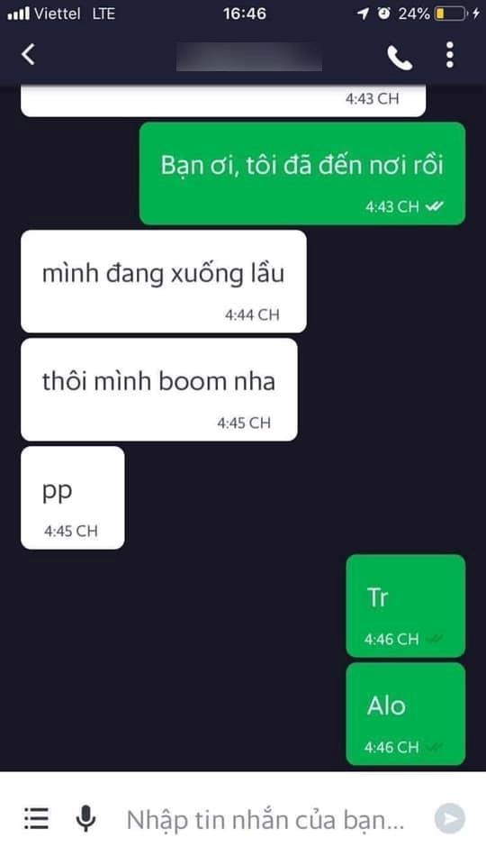 Cô gái bùng 20 ly trà sữa ảnh 3 Co gai bung 20 ly tra sua anh 3