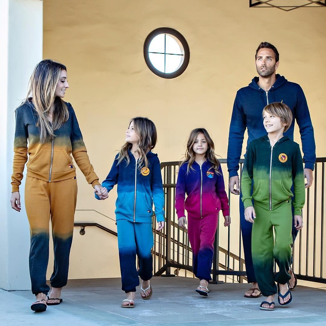 Gia dinh dep tu cha me den con anh 15