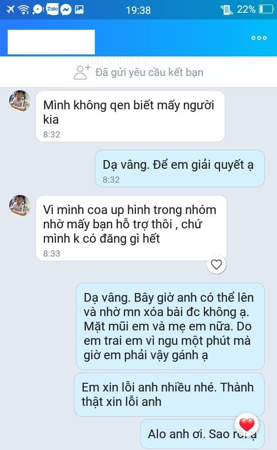 Cô gái bùng 20 ly trà sữa ảnh 5 Co gai bung 20 ly tra sua anh 5