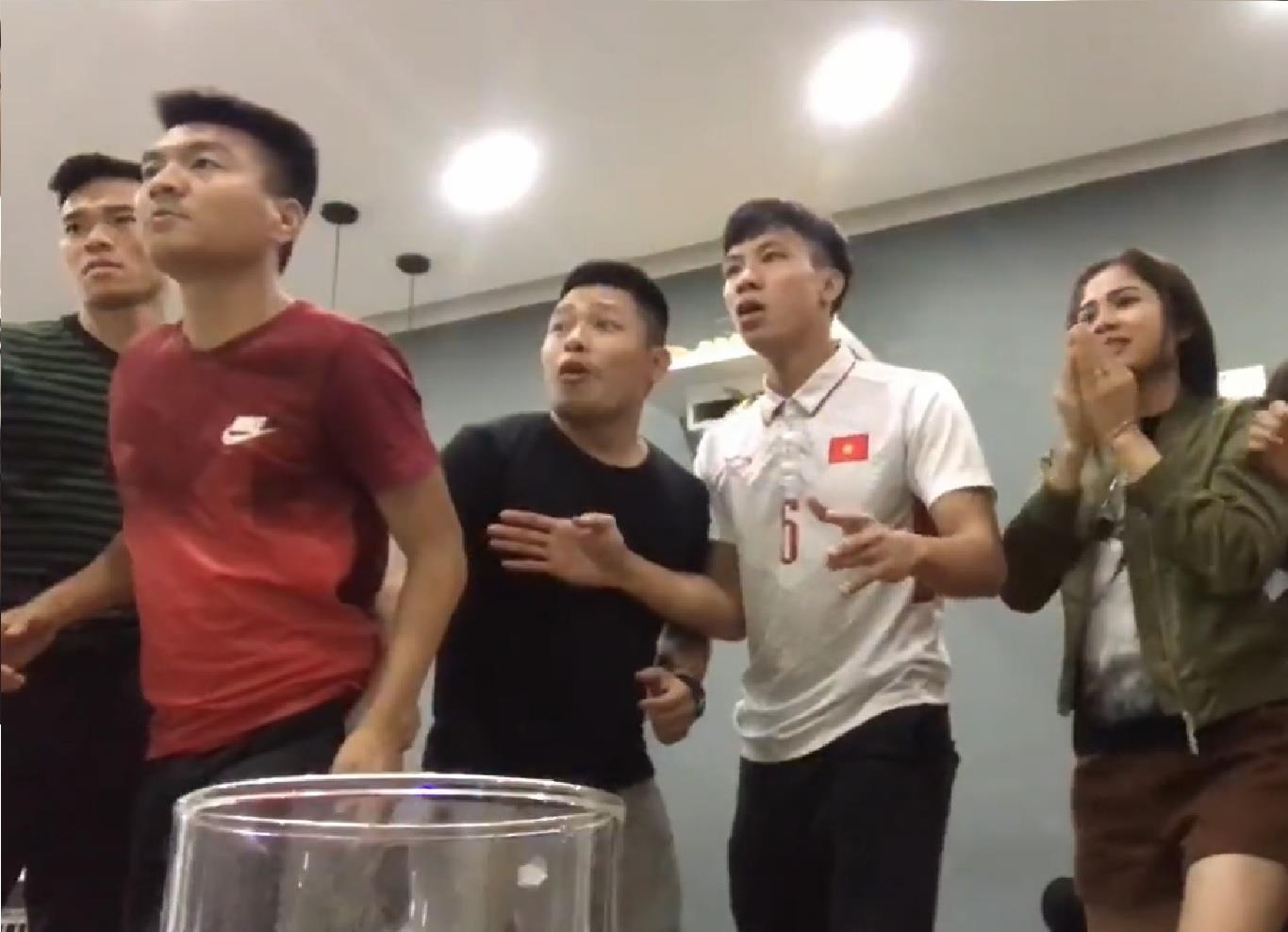 Quế Ngọc Hải là fan của Xuân Trường ảnh 2 Que Ngoc Hai la fan cua Xuan Truong anh 2