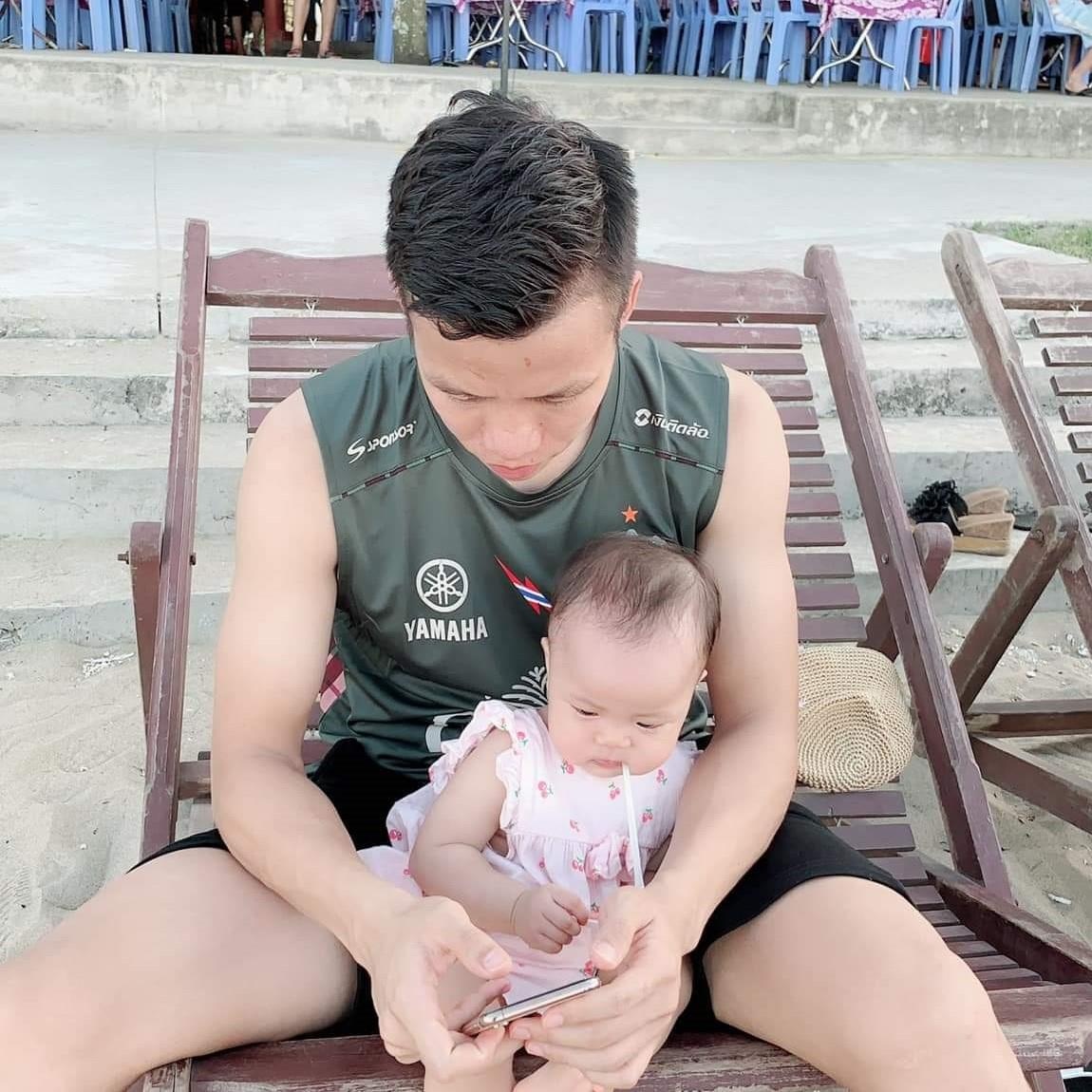 Quế Ngọc Hải là fan của Xuân Trường ảnh 4 Que Ngoc Hai la fan cua Xuan Truong anh 4