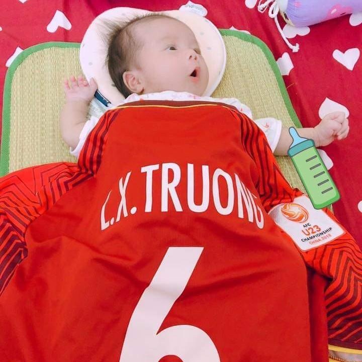 Quế Ngọc Hải là fan của Xuân Trường ảnh 5 Que Ngoc Hai la fan cua Xuan Truong anh 5