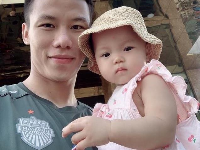 Quế Ngọc Hải là fan của Xuân Trường ảnh 1 Que Ngoc Hai la fan cua Xuan Truong anh 1