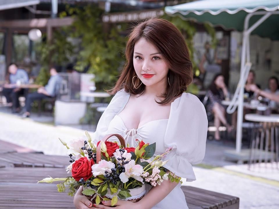 Hot girl World Cup dong phim anh 8