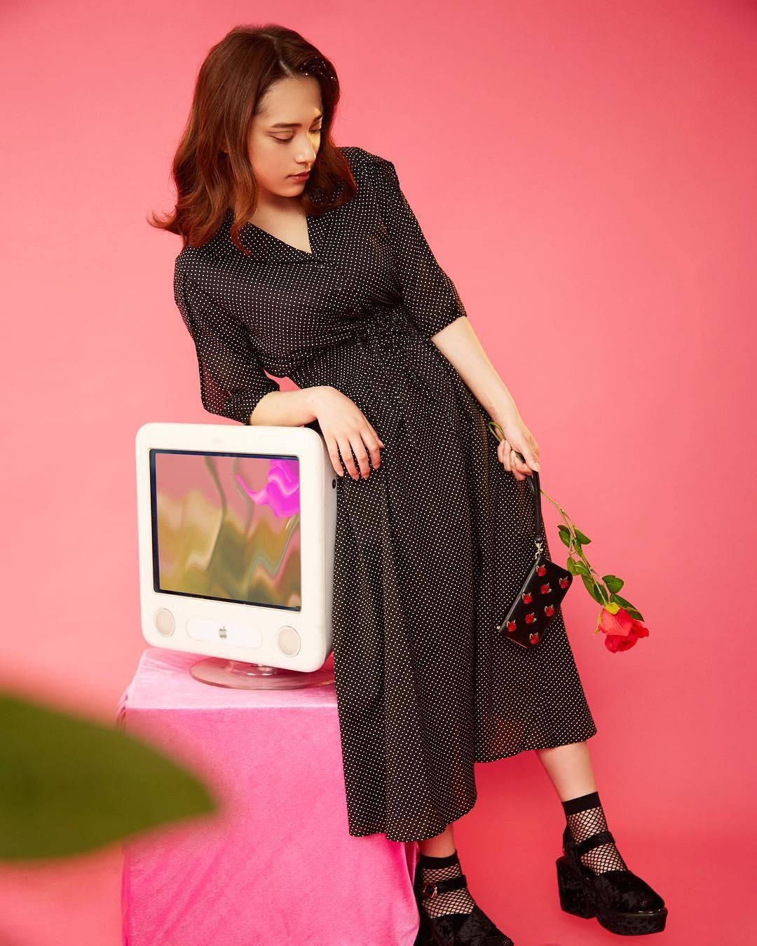 Hot girl nguc khung Nhat Ban anh 7