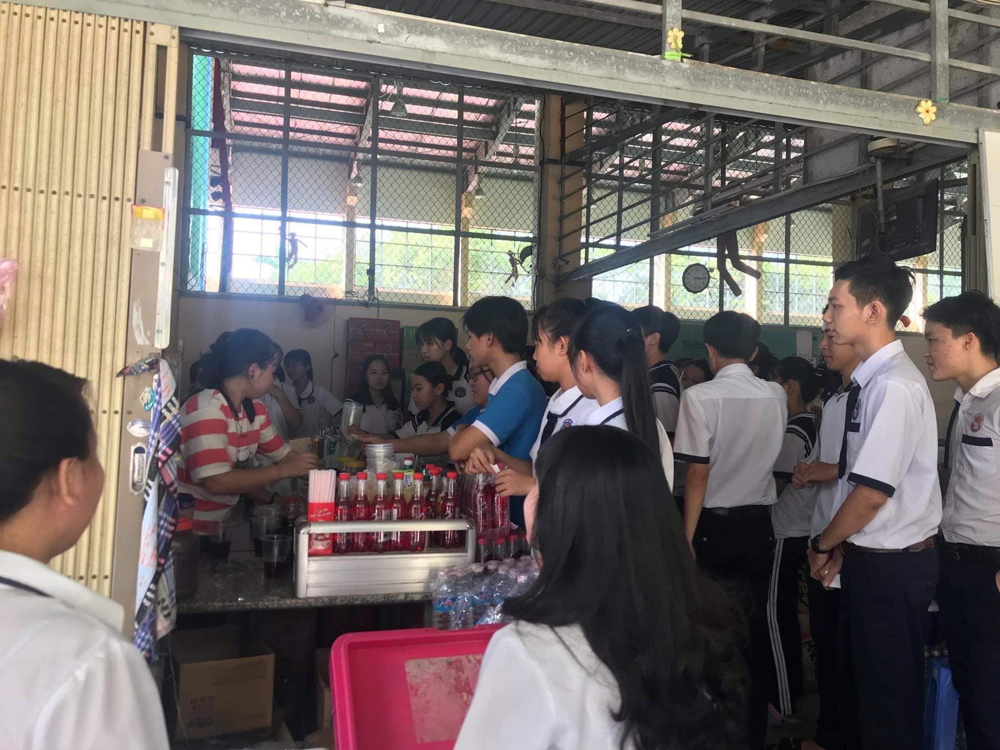 Cantin tang phieu tra chanh anh 1