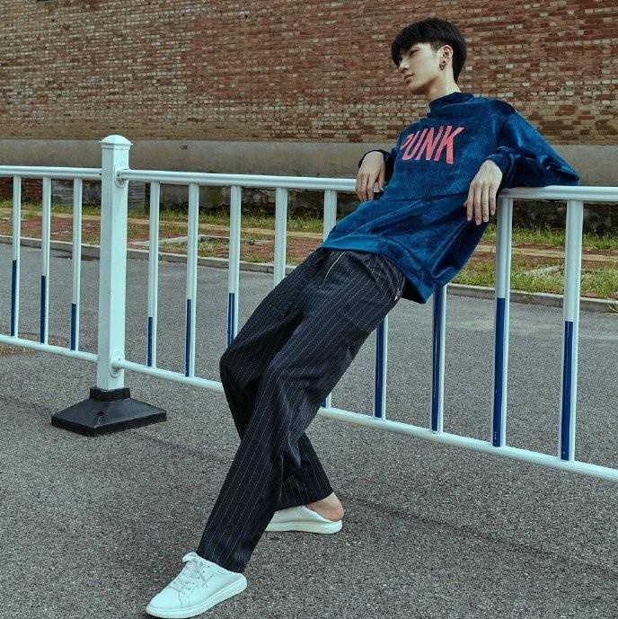 Doi tinh nhan duong pho Trung Quoc anh 5