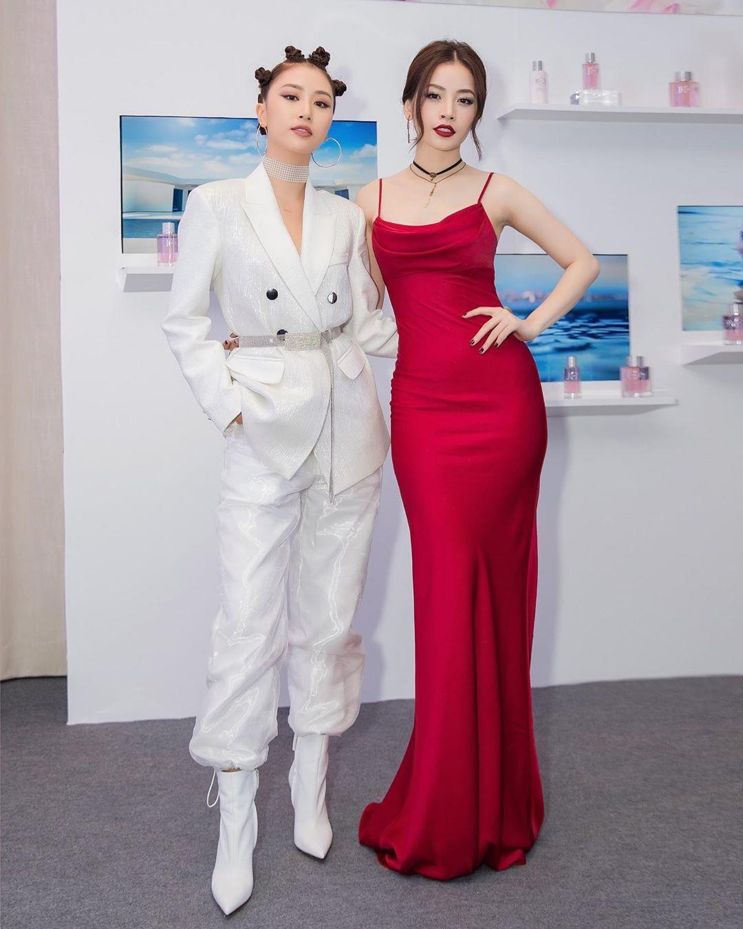 Quynh Anh Shyn mung sinh nhat Chi Pu anh 4