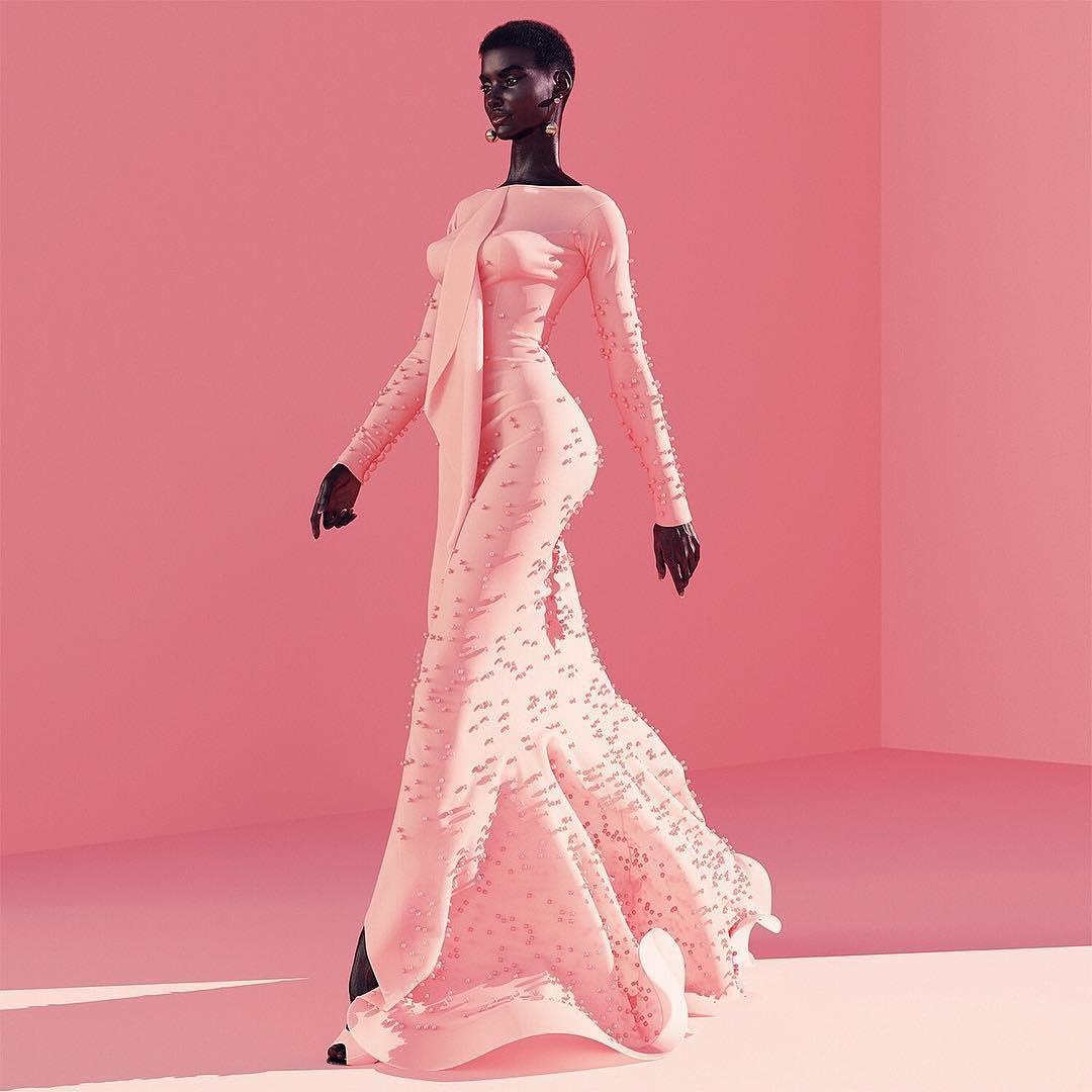 Nguoi dep duoc tao ra tu cong nghe CGI anh 10