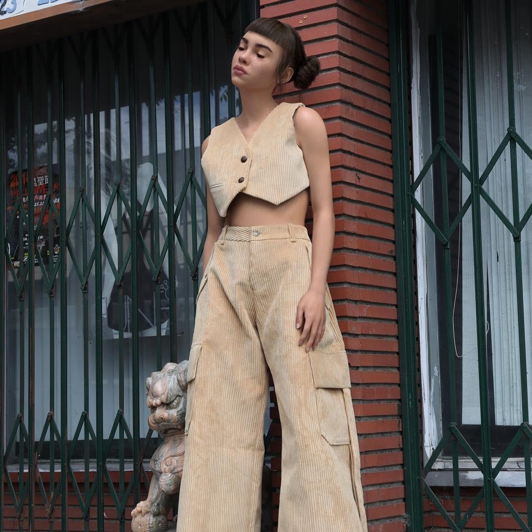 Nguoi dep duoc tao ra tu cong nghe CGI anh 2