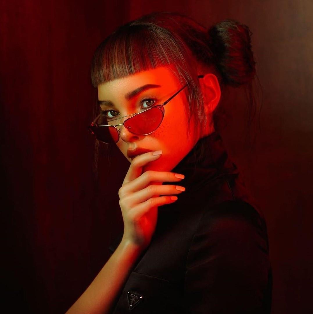 Nguoi dep duoc tao ra tu cong nghe CGI anh 3