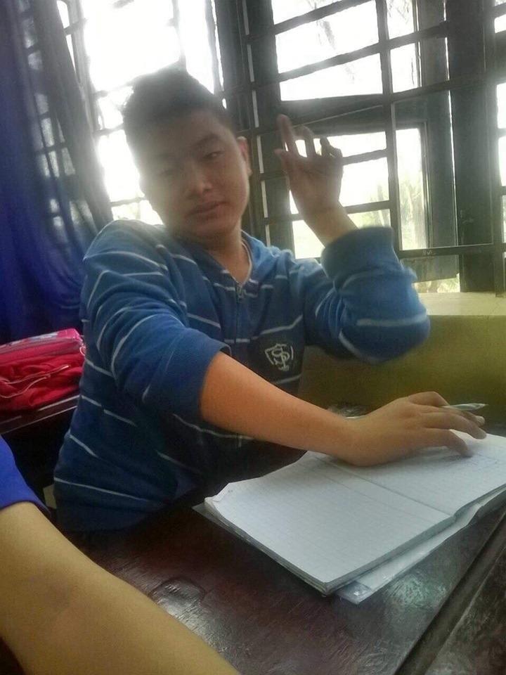 Dậy thì thành công nhờ giảm 15 kg ảnh 2 Day thi thanh cong nho giam 15 kg anh 2