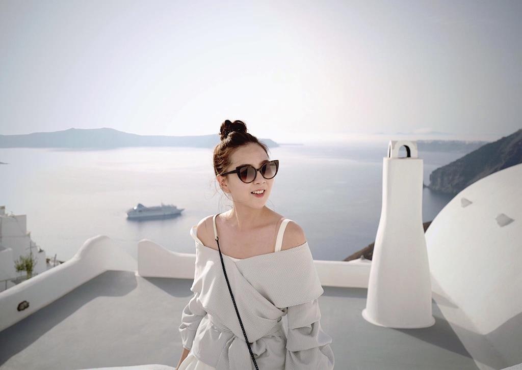 Nhung nu bien tap vien xinh dep anh 1