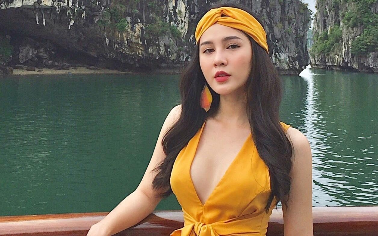 Bon nu MC, BTV 9X xinh nhu hot girl cua dai truyen hinh hinh anh