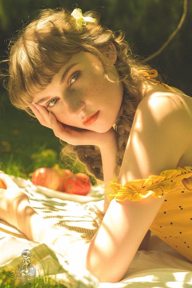 Nang mau Nga o Sai Gon anh 4