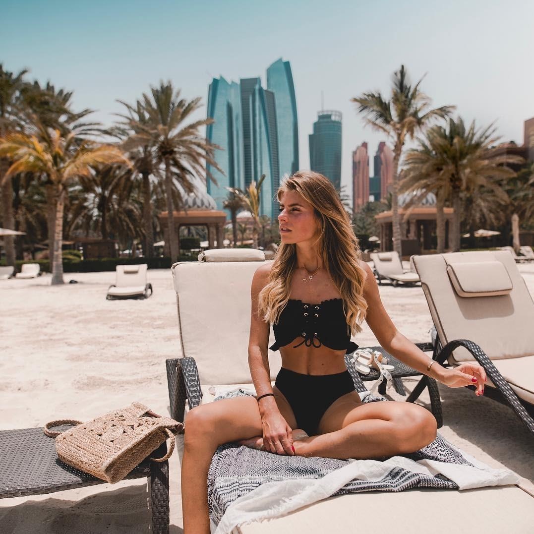 Blogger tung la van dong vien chuyen nghiep anh 8