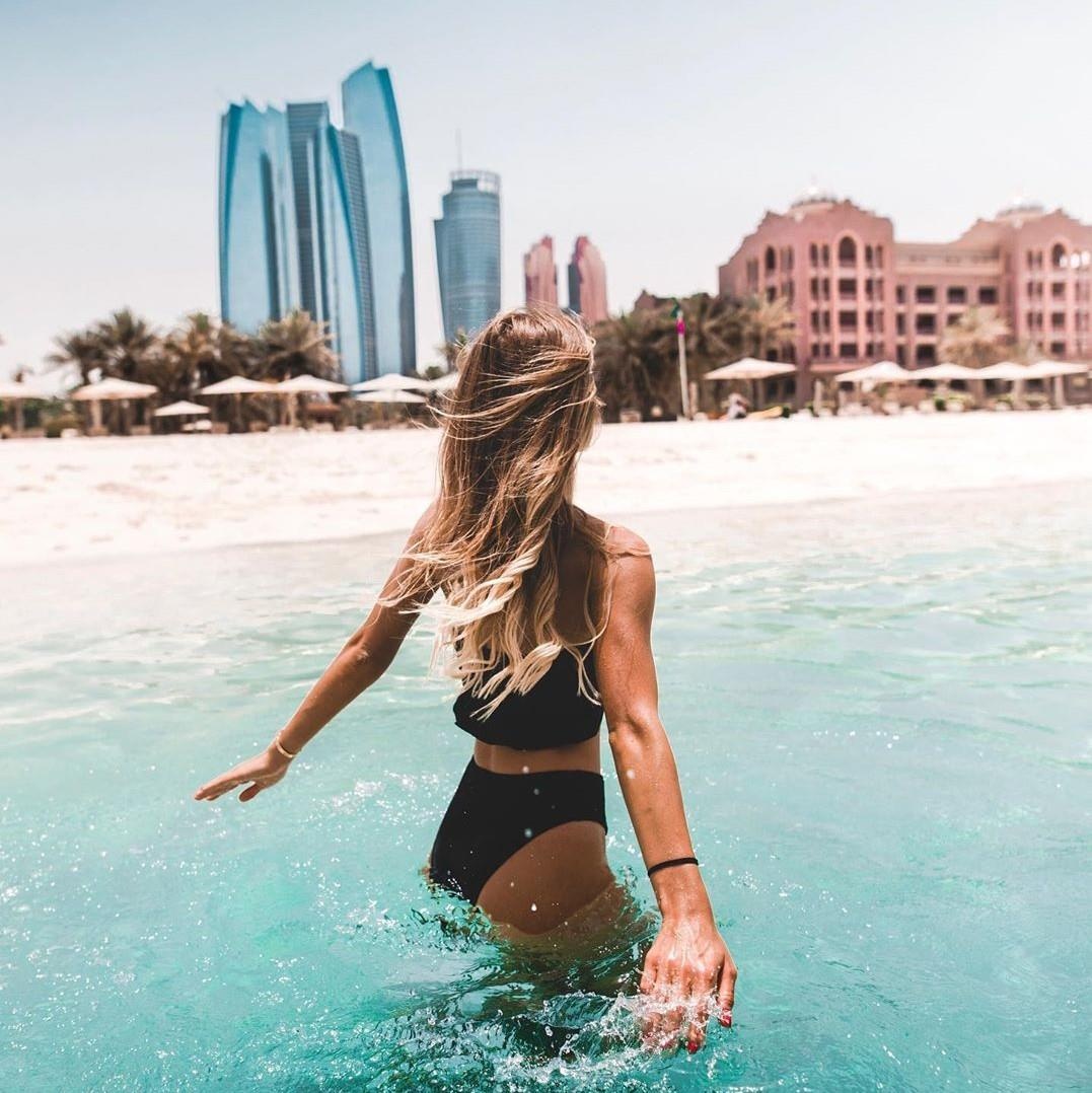 Blogger tung la van dong vien chuyen nghiep anh 9