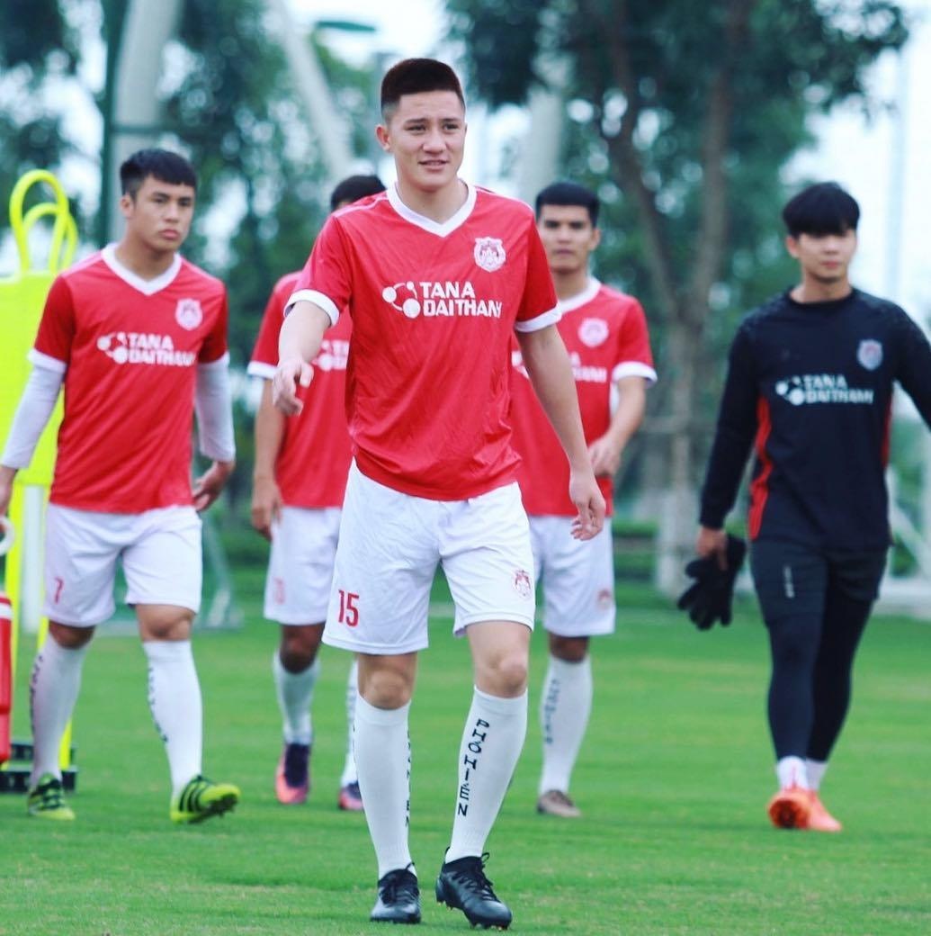 Nhung cau thu Thanh Hoa dep trai anh 13