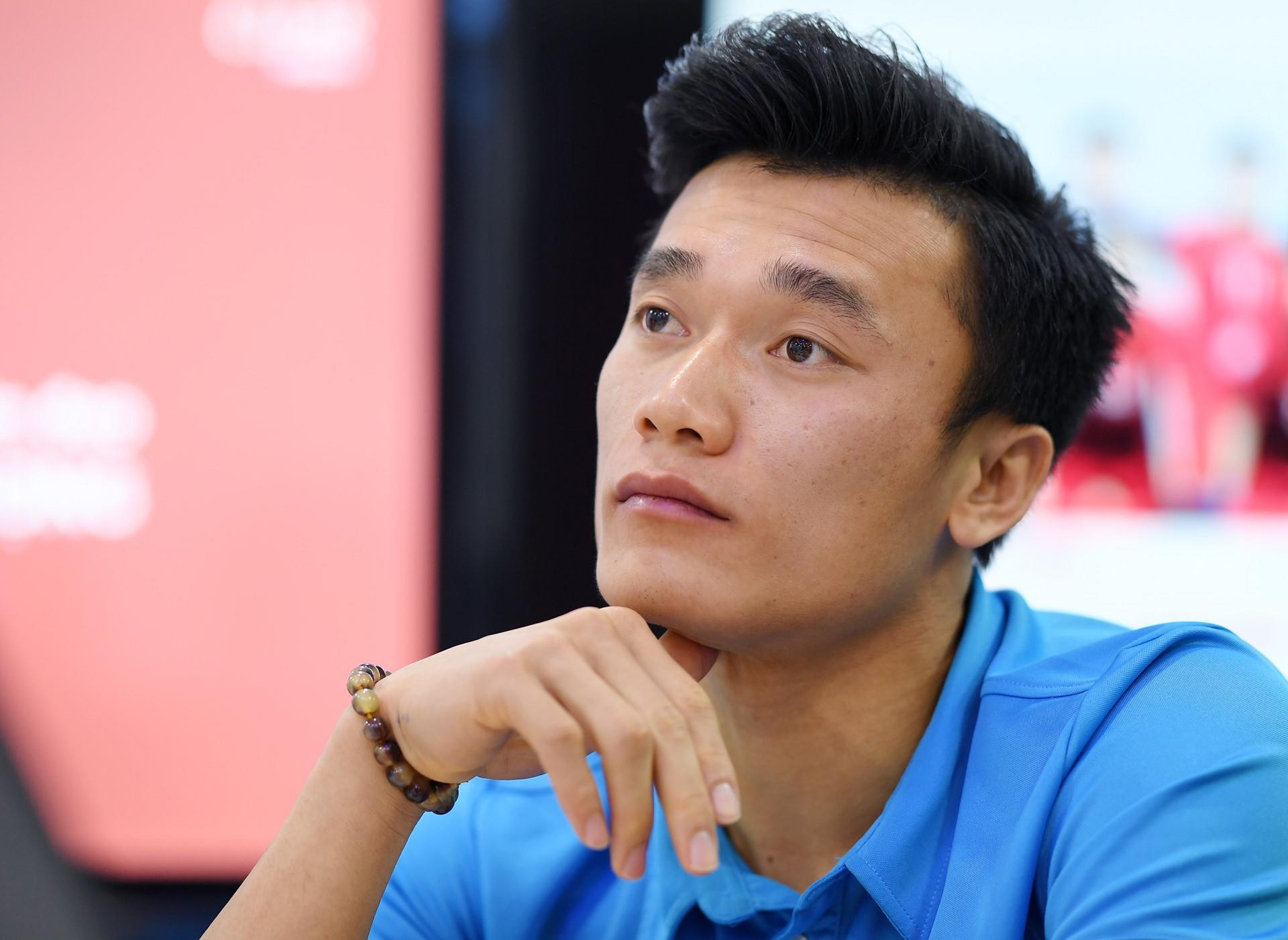 Bon guong mat chung minh cau thu Thanh Hoa toan 'visual' nhan sac hinh anh