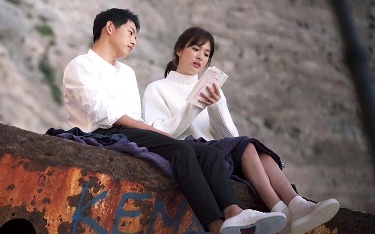 Dan mang muon bo xem phim Han khi cap Song - Song ly hon hinh anh
