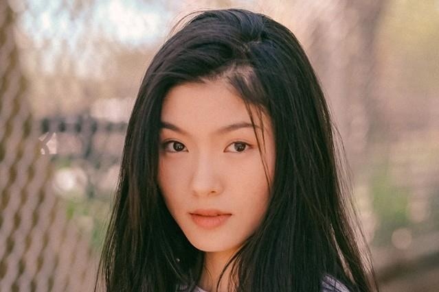 Thieu nu Trung Quoc duoc khen xinh nhu 'than tien ty ty' hinh anh