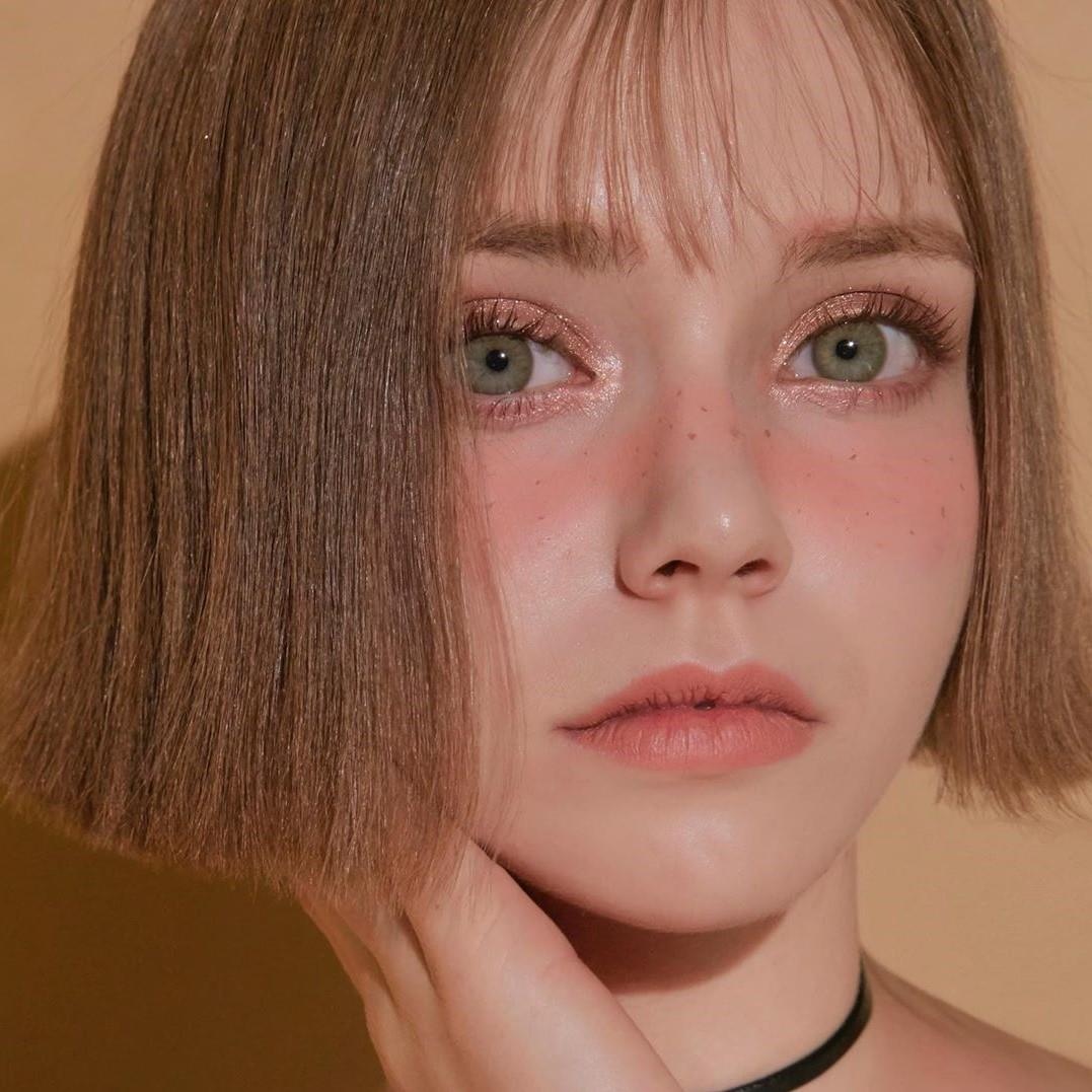 Hot girl Ukraine lam nguoi mau Han Quoc anh 14