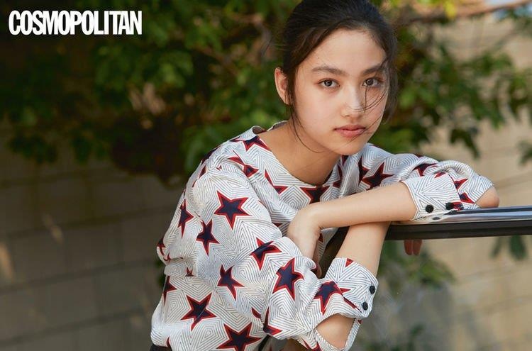 Con gai ngoi sao noi nghiep cha me anh 4