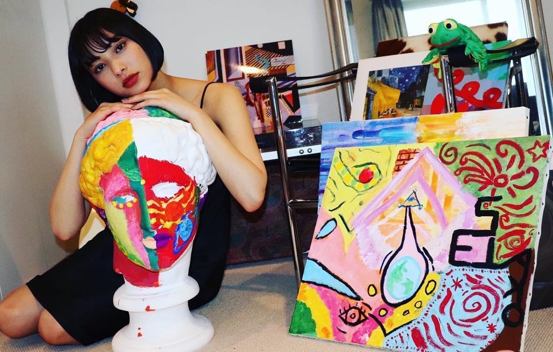 Hot girl Nhat Ban co gia the khung anh 11