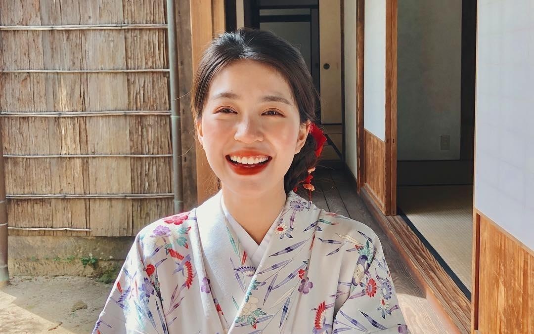 Man Tien duoc bo nhiem lam Dai su du lich thanh pho Beppu hinh anh