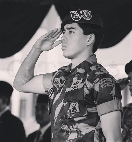 Hoang tu bang Johor cua Malaysia anh 3