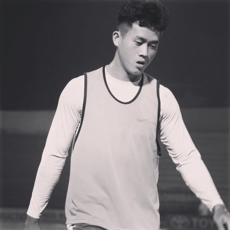 Cau thu Quang Nam dep trai anh 2