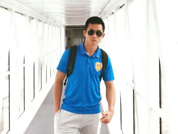 Cau thu Quang Nam dep trai anh 10