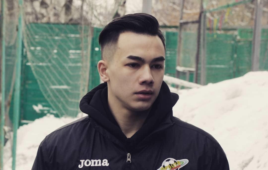 Cau thu Viet kieu Nga anh 1