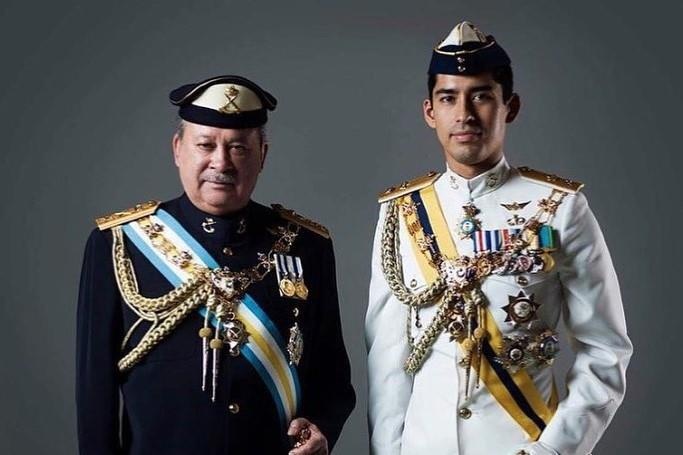 Hoang tu bang Johor cua Malaysia anh 4