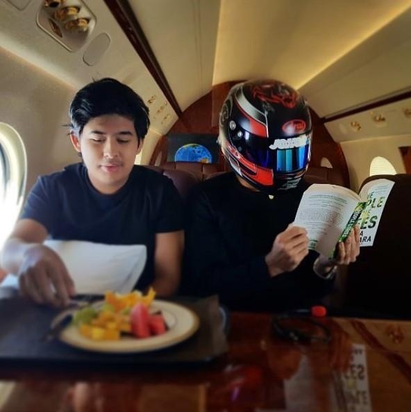 Hoang tu bang Johor cua Malaysia anh 9