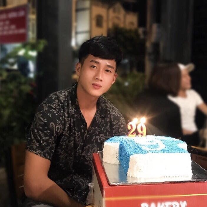 Cau thu Quang Nam dep trai anh 6