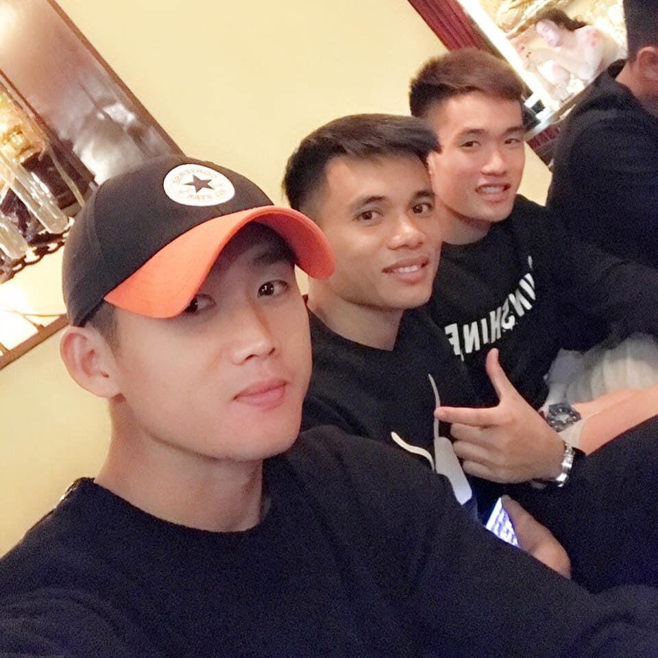 Cau thu Quang Nam dep trai anh 9