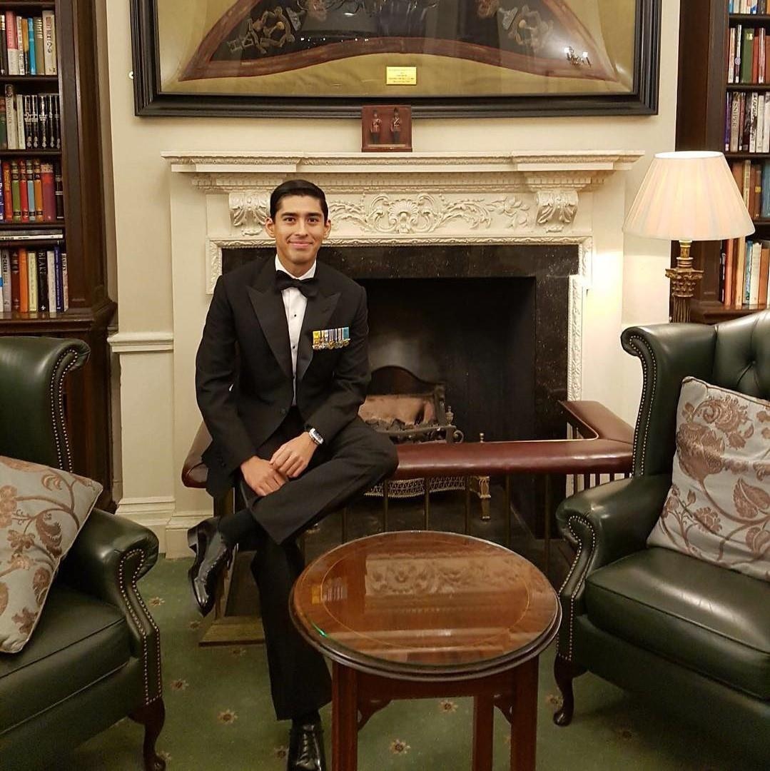 Ba hoang tu chau A anh 8