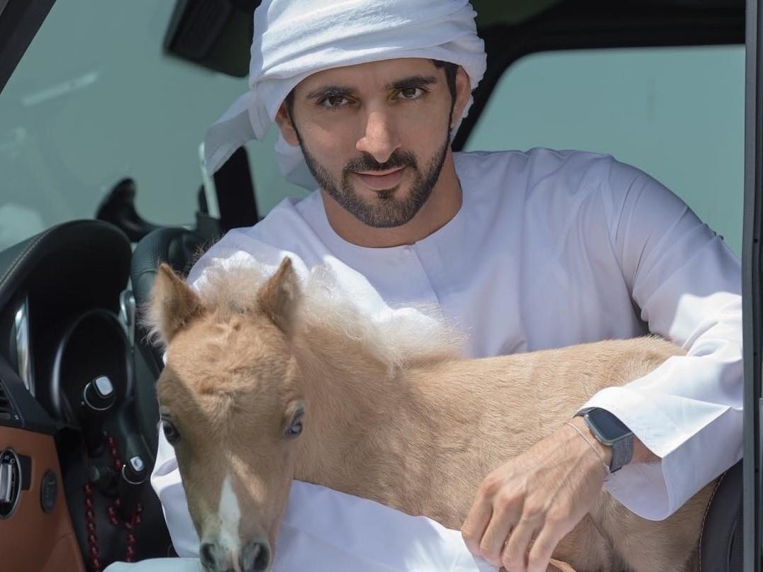 Ba hoang tu chau A anh 1