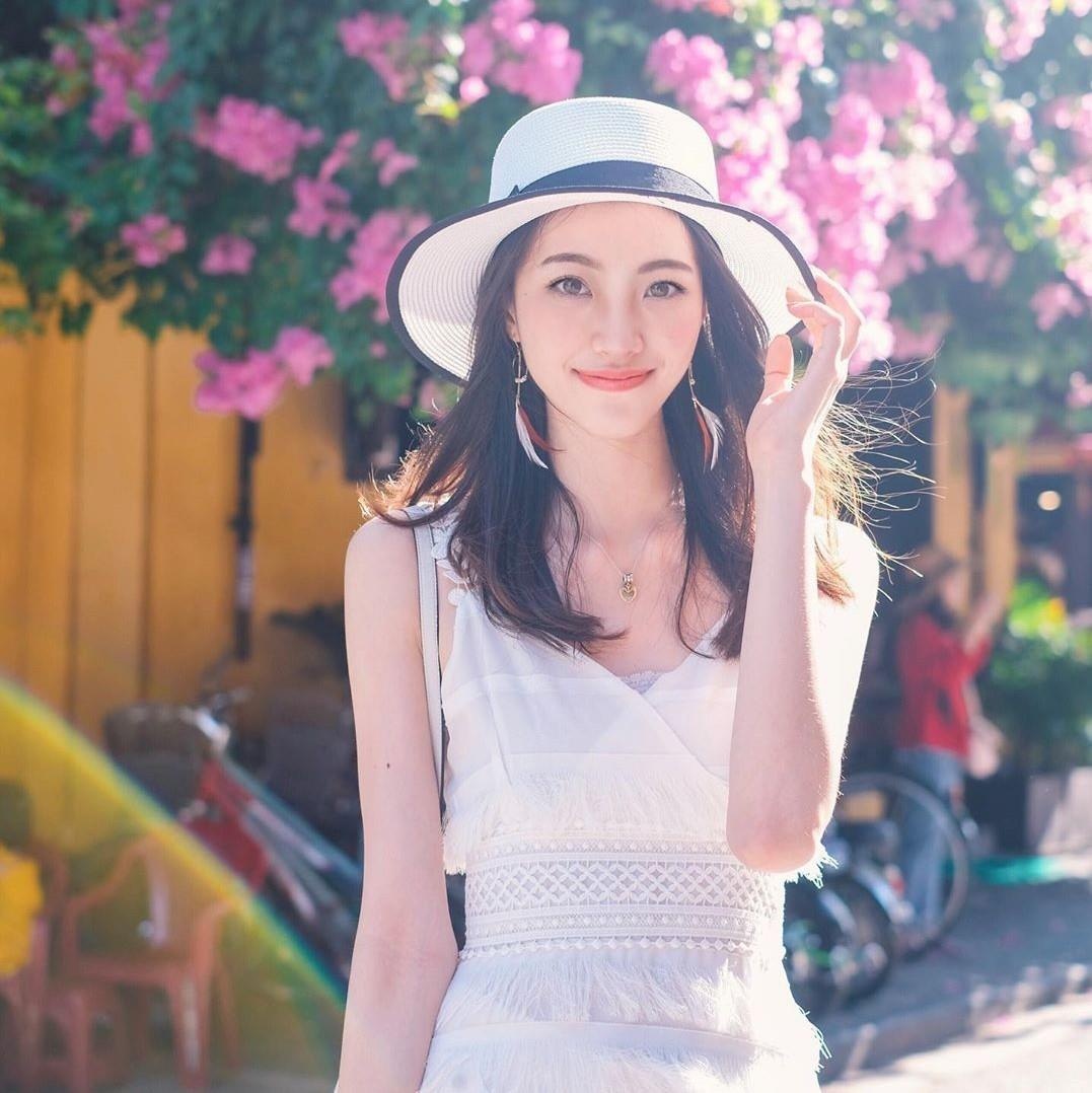 Thi sinh hoa hau Hong Kong anh 4