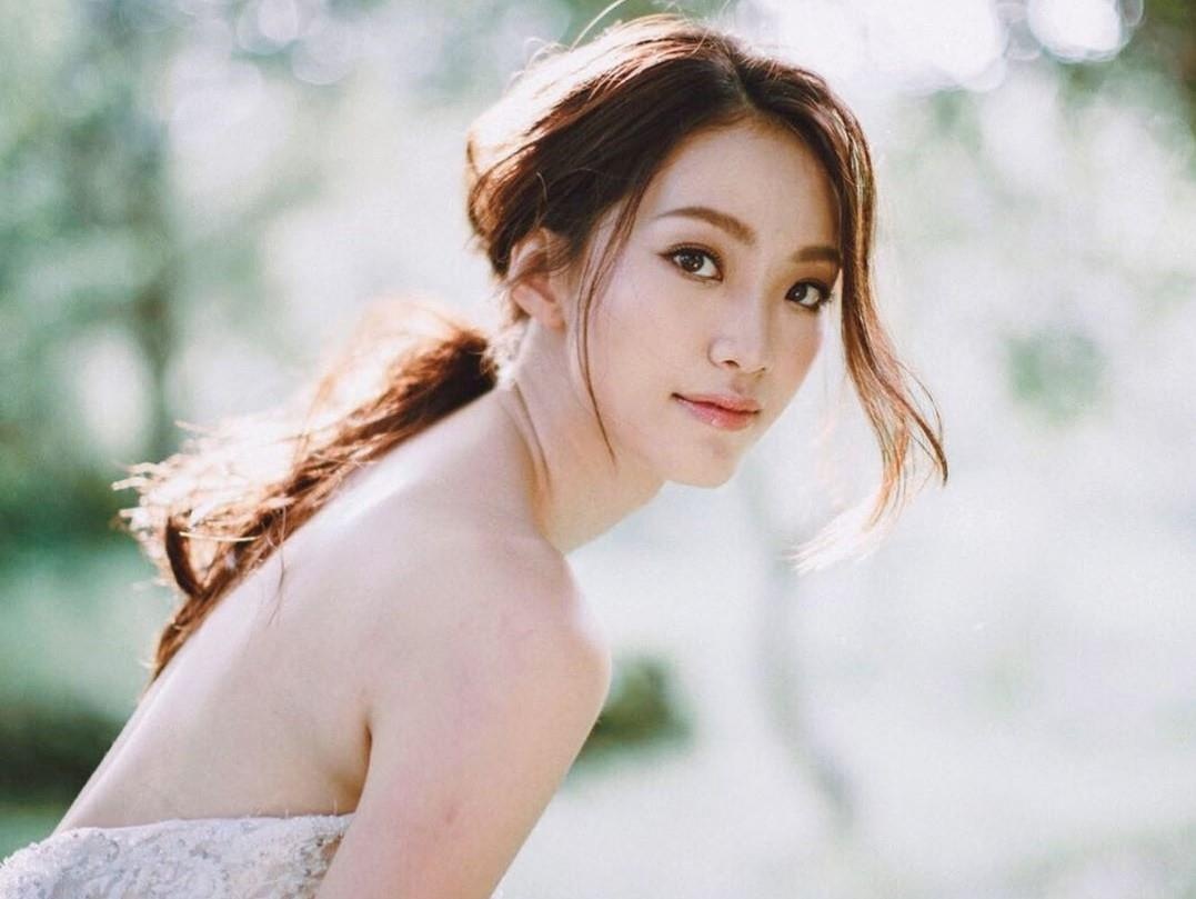 Thi sinh hoa hau Hong Kong anh 1