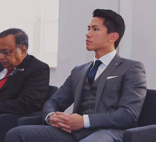 Ba hoang tu chau A anh 5