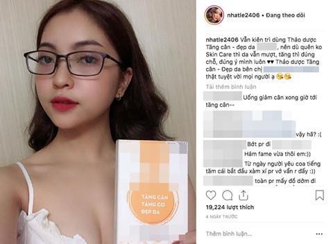 Hot girl bi to ban hang khong co tam anh 2