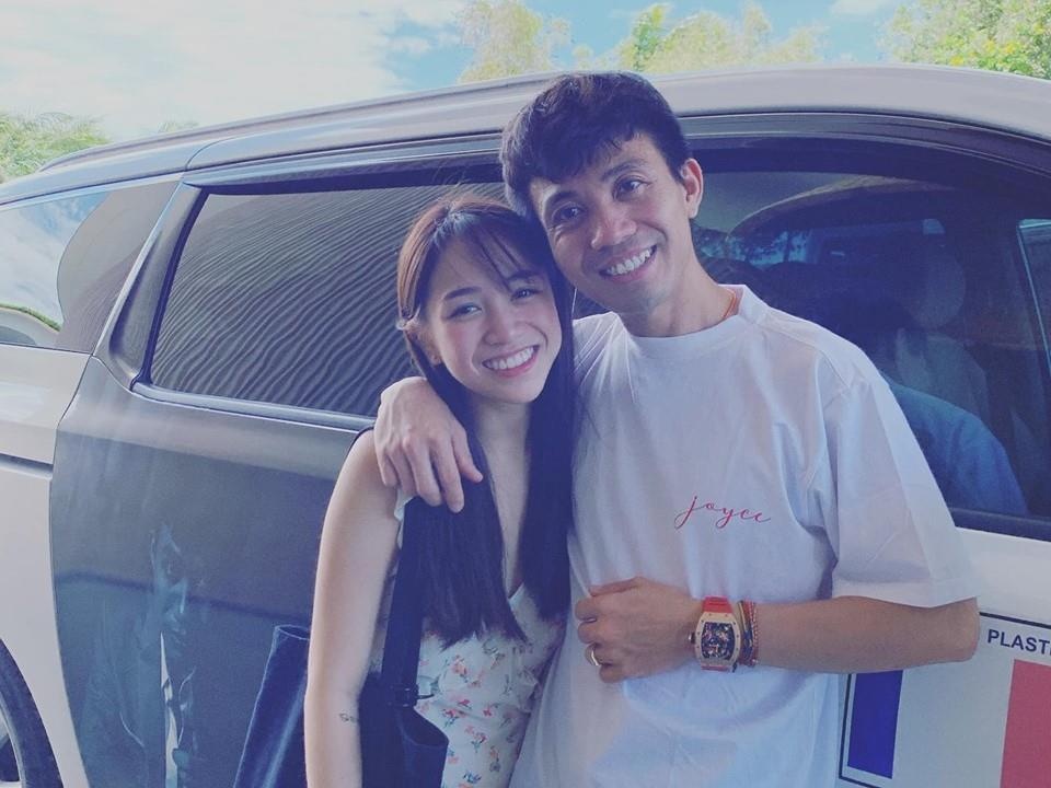 Minh Nhựa và con gái ảnh 1 Minh Nhua va con gai anh 1