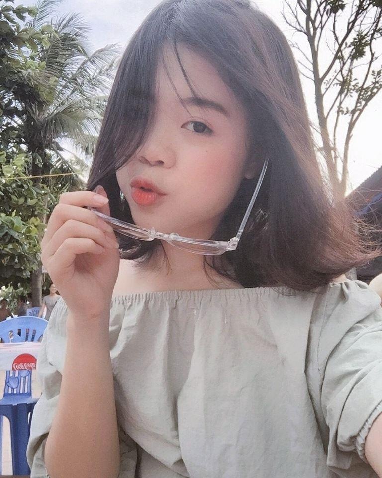 Thủ khoa khối C xinh như hot girl ảnh 2 Thu khoa khoi C xinh nhu hot girl anh 2