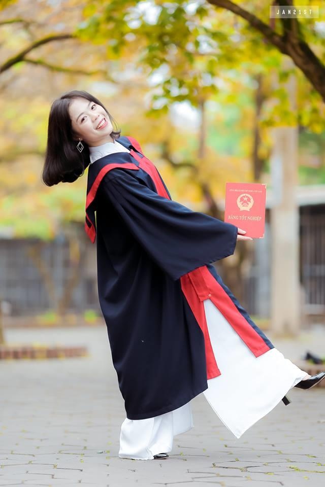 Thủ khoa khối C xinh như hot girl ảnh 5 Thu khoa khoi C xinh nhu hot girl anh 5