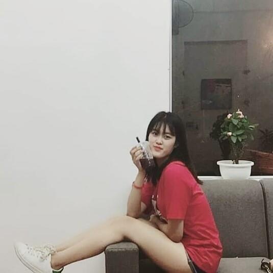 Cô gái bị trêu là mặt rắn ảnh 3 Co gai bi treu la mat ran anh 3
