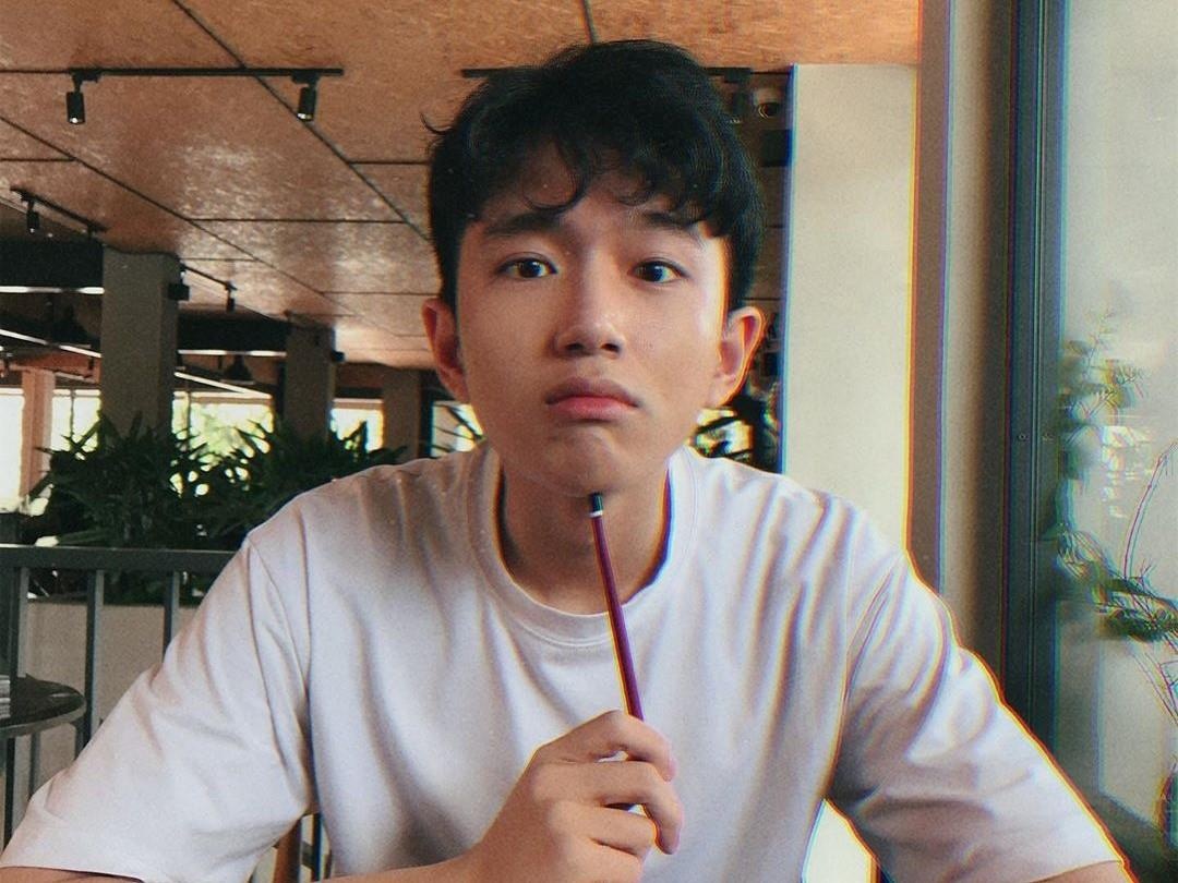 Hot boy Ielts Nghe An anh 1