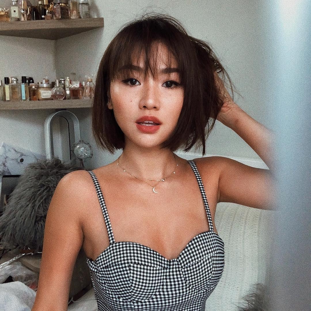 Hot girl Hong Kong xinh dep anh 6